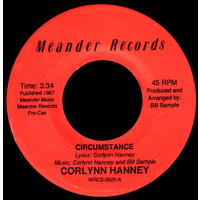 Circumstance b/w Heaven In Your Arms