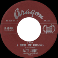 (I Want) A Beatle for Christmas b/w Christmas All Year 'Round