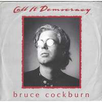 Call it Democracy b/w Dancing in Paradise