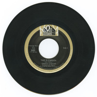 This Is Canada b/w The Night