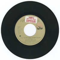 Put Your Hand On My Heart b/w Night Light