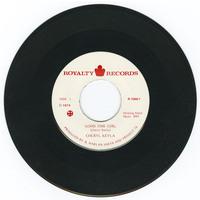 Good Time Girl b/w Blues County Style