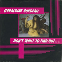 Don't Want to Find Out