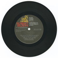 Toronto Composer / Arranger