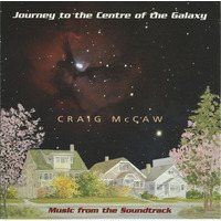 Journey to the Centre of the Galaxy