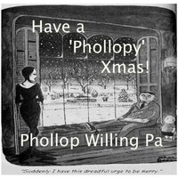 Have a 'Phollopy' Xmas!