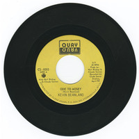 Ode to Mosey b/w Paddy On the Turnpike & the Old Man & the Old Woman