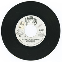 Why Don't We Sing Anymore b/w If it Seems