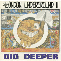 CHRW London Underground II Dig Deeper