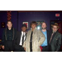 Shirley Lewis Show Band