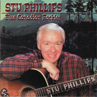 Blue Canadian Rockies