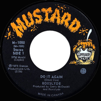 Do it Again b/w Badalac