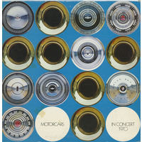 Motorcars In Concert 1970