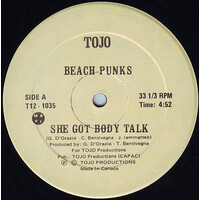 She Got Body Talk