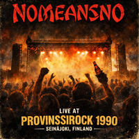 Provinssirock (1990-06-02 Seinajoki, Finland)