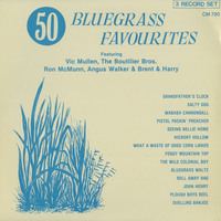 50 Bluegrass Favourites