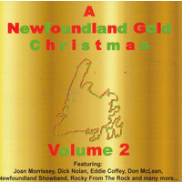 A Newfie Gold Christmas Vol. 2