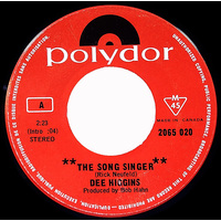 The Song Singer b/w Long Way Home
