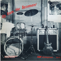 Homegrown Eighty Four: Up From The Basement (Homegrown Vol. 3)