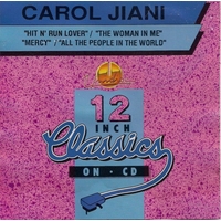 12 Inch Classics On CD