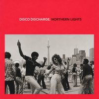 Disco Discharge Northern Lights