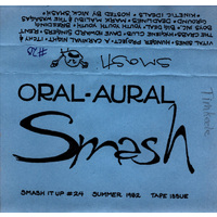 SMASH IT UP - Oral-Aural