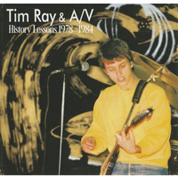 History Lessons 1978-1984