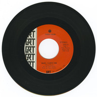 Baby, I Love You b/w Gentle Lady