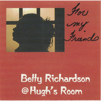 @Hugh's Room 2009