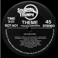Theme b/w Demonstration Radio Program