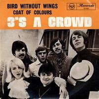 Bird Without Wings b/w Coat of Colors (picture sleeve)