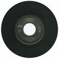 Let it be Love b/w Time Will Always Tell