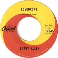 Lovedrops b/w I Won't be There