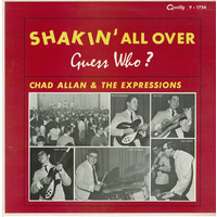 Shakin' All Over Guess Who?