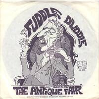 Fuddle Duddle b/w Fuddle Duddle (Part 2)