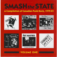 Smash the State Vol 1 '79-'81 comp