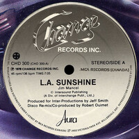 L.A. Sunshine