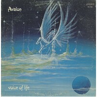 Voice of Life (Fantasy cover)