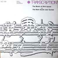 The Music of Nick Ayoub