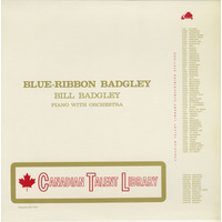 Blue-Ribbon Badgley