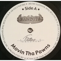 Movin Tha Pawns b/w War