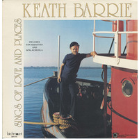 Sings of Love and Places