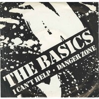 I Can't Help b/w Danger Zone (picture sleeve)