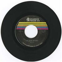 My Babe Before b/w Delila