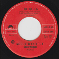 Maxwells Silver Hammer b/w Moody Manitoba Morning