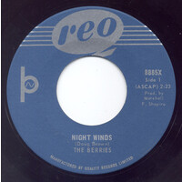 Night Winds b/w Valley of Three Tears