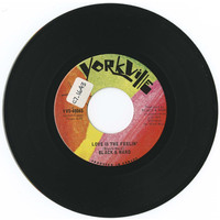 Love is the Feelin' b/w Love is the Feelin'