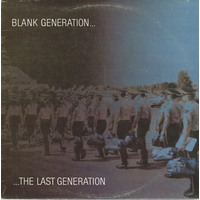 The Last Generation (EP)