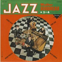Jazz - Walter Boudreau + 3 = 4