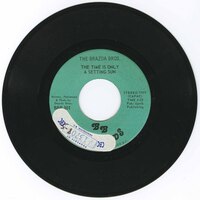 Time is Only a Setting Sun b/w You Can Take Me Real High